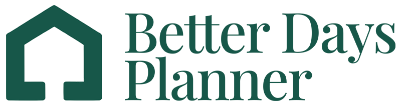 Better Days Planner